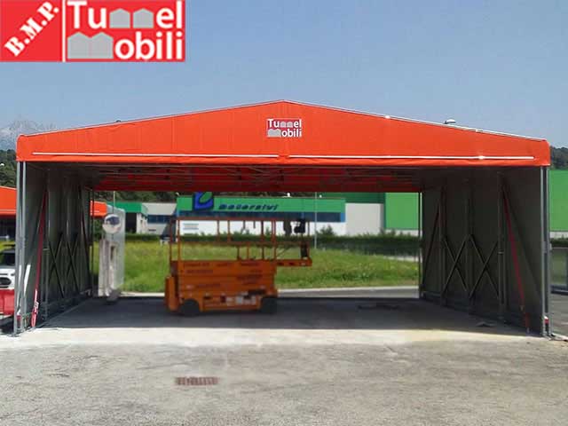 tunnel mobili